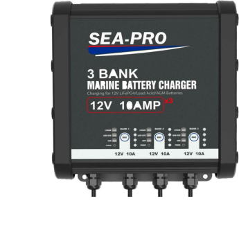 Зарядное устройство SEA-PRO ТЕ4-0333В